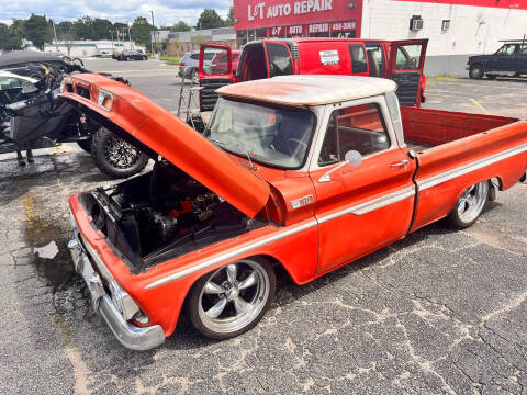 1965 Chevrolet C10