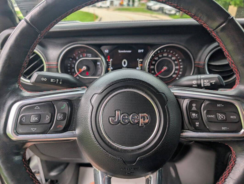 2020 Jeep Gladiator Rubicon