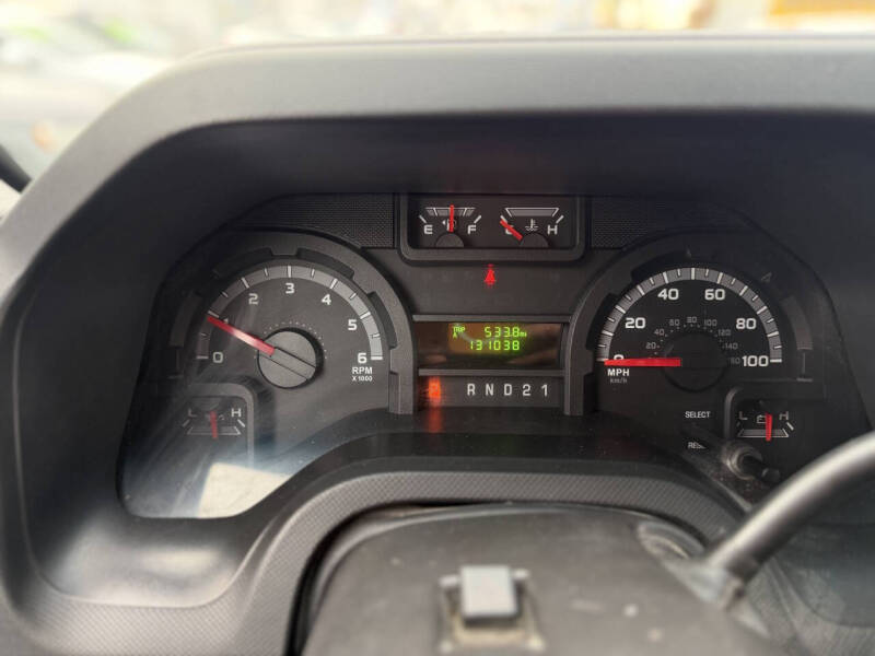 2010 Ford E-Series E-350 SD XL