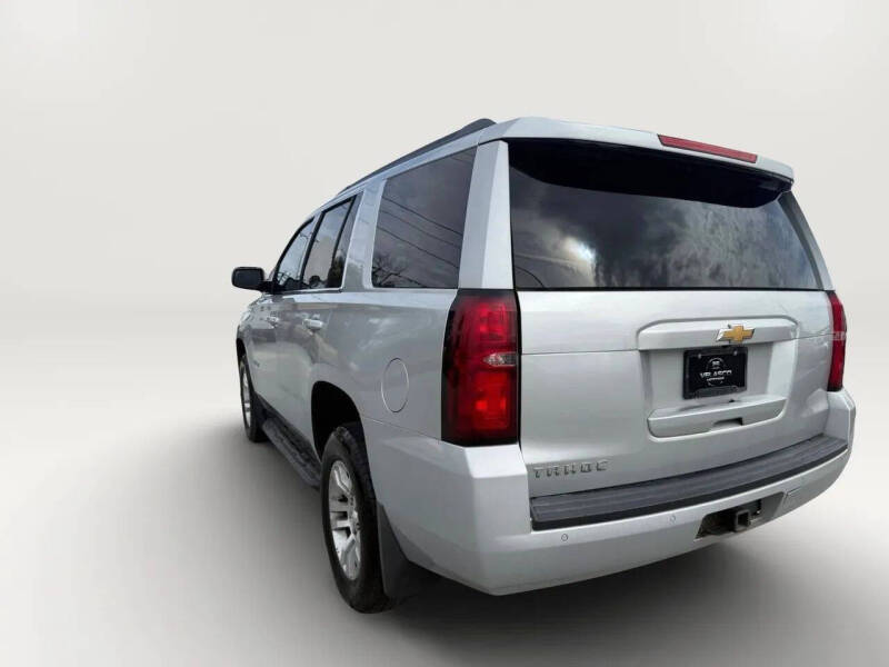 2017 Chevrolet Tahoe LS