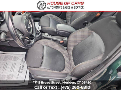 2017 MINI Hardtop 4 Door Cooper S