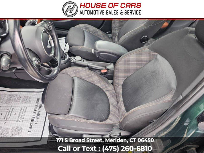 2017 MINI Hardtop 4 Door Cooper S