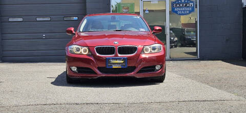 2011 BMW 3 Series 328i