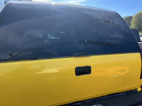 1992 Chevrolet Blazer Silverado