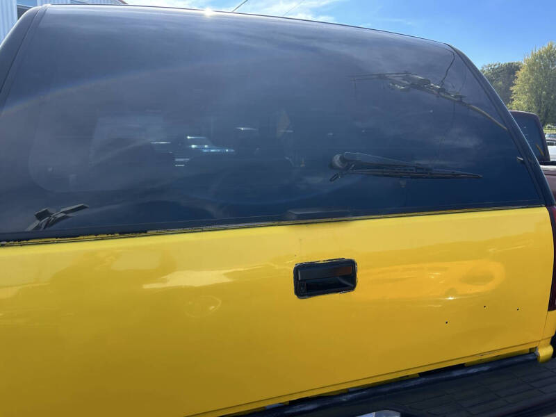 1992 Chevrolet Blazer Silverado