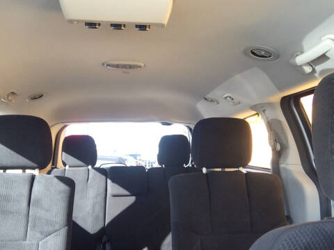 2013 Dodge Grand Caravan SXT