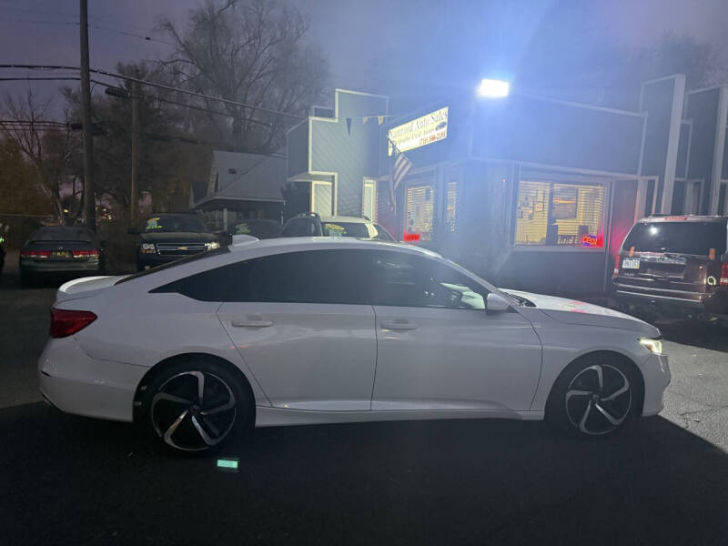 2019 Honda Accord Sport