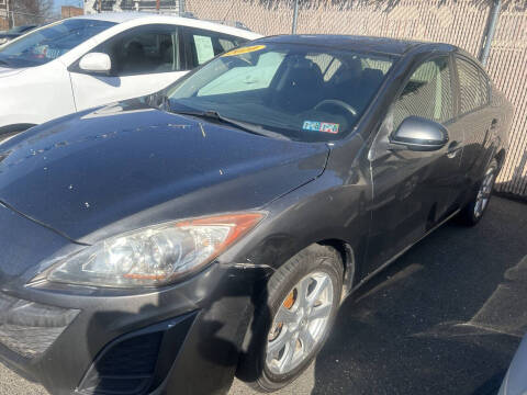 2010 Mazda MAZDA3 i Sport