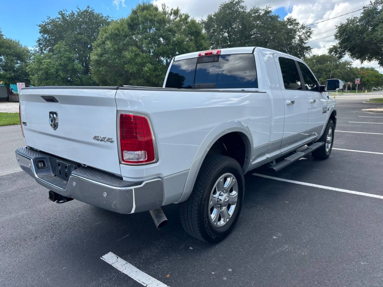 2016 Ram 2500 for sale at GREENWISE MOTORS in MELBOURNE , FL