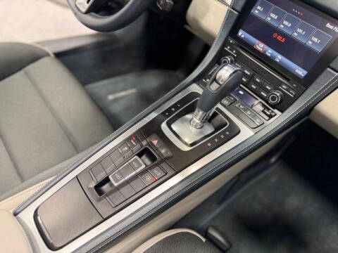 2018 Porsche 718 Boxster