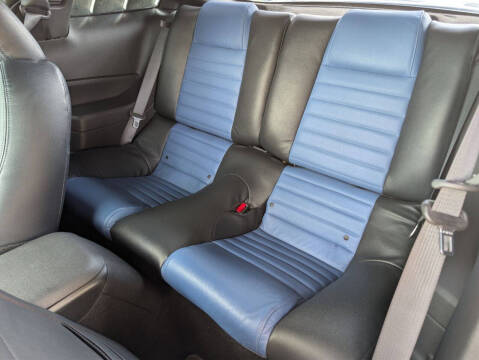 2009 Ford Mustang
