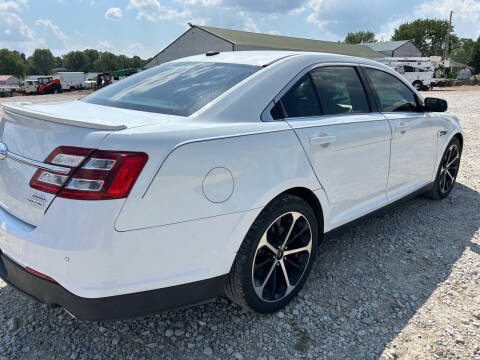 2015 Ford Taurus SEL