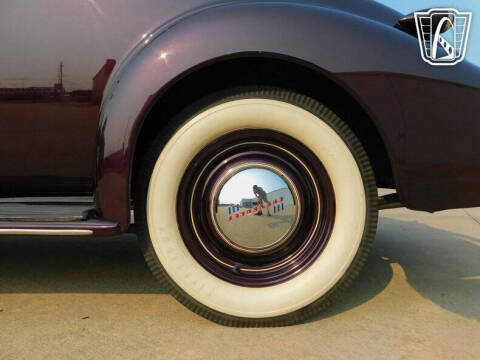 1939 Chevrolet Master Deluxe