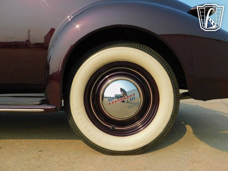 1939 Chevrolet Master Deluxe