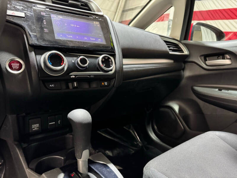 2015 Honda Fit EX-L