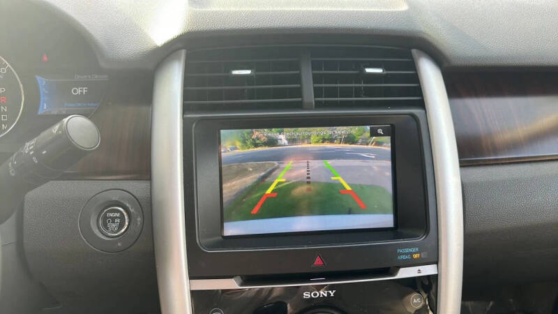2011 Ford Edge Limited