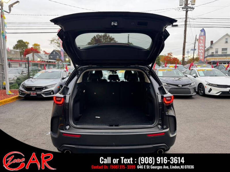 2025 Mazda CX-50 2.5 S Preferred