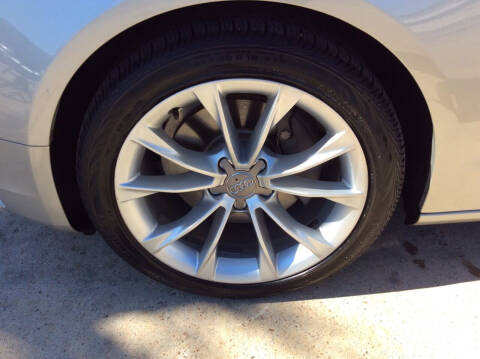 2013 Audi A5 2.0T quattro Premium Plus