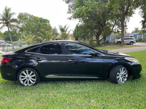 2013 Hyundai Azera