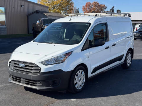 2020 Ford Transit Connect XL