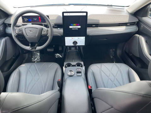 2024 Ford Mustang Mach-E Select