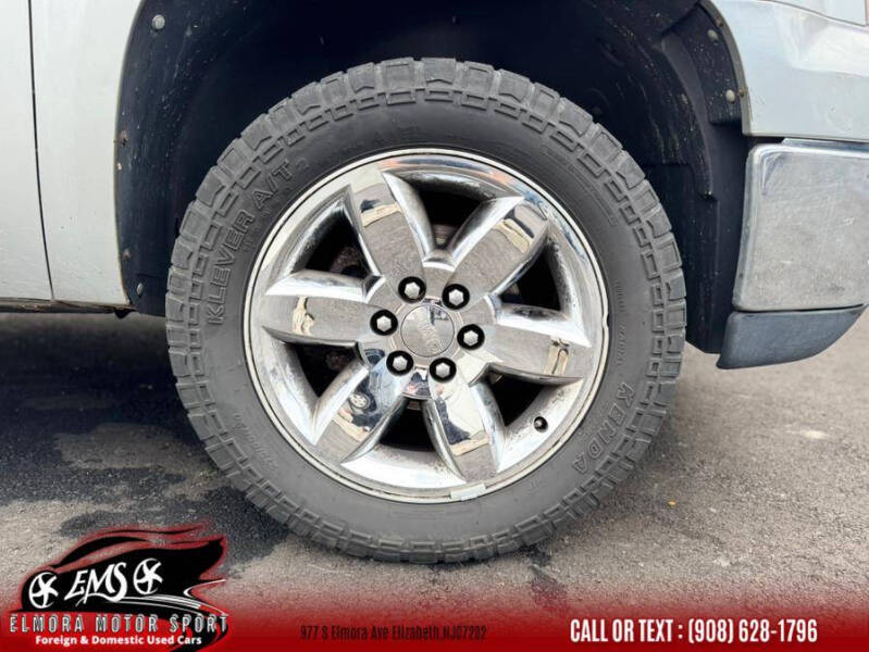 2012 GMC Sierra 1500 SLE