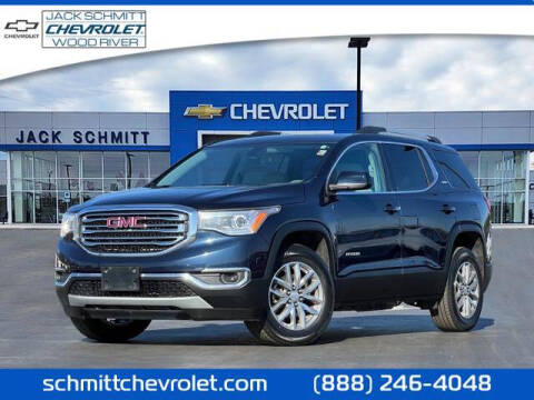 2017 GMC Acadia for sale at Jack Schmitt Chevrolet Wood River in Wood River IL