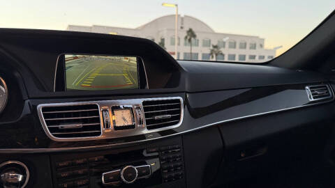 2015 Mercedes-Benz E-Class E 350