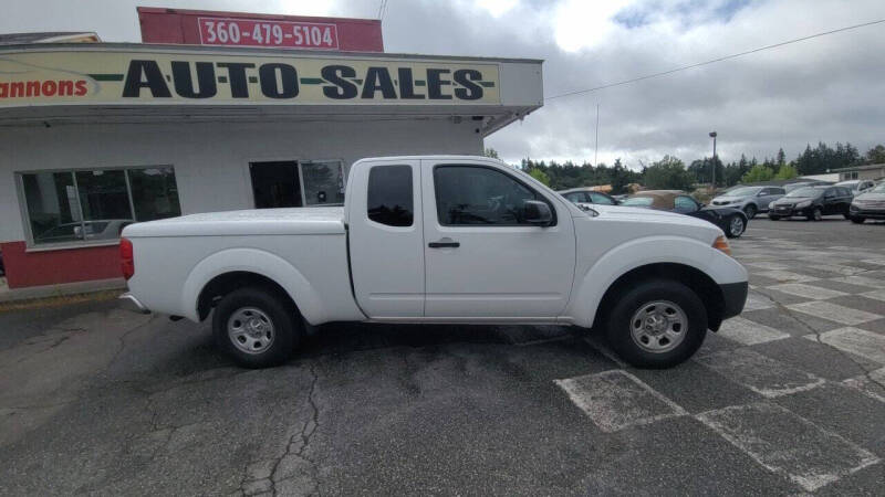 2012 Nissan Frontier