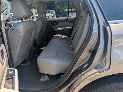 2014 Ford Edge Limited