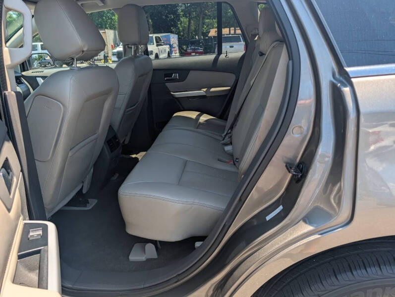 2014 Ford Edge Limited