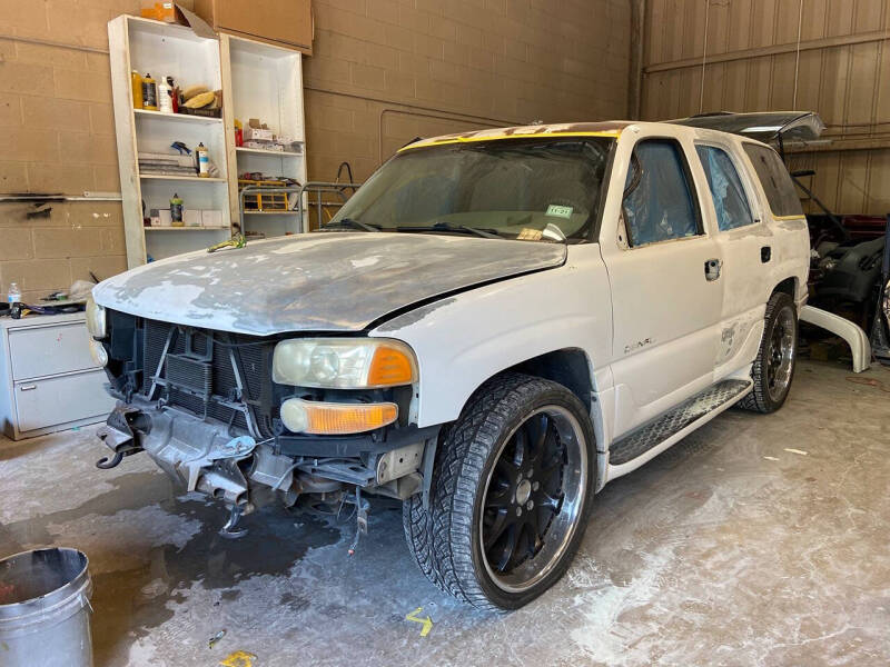 2001 GMC Yukon Denali