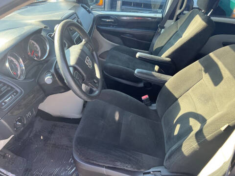 2015 Dodge Grand Caravan SE