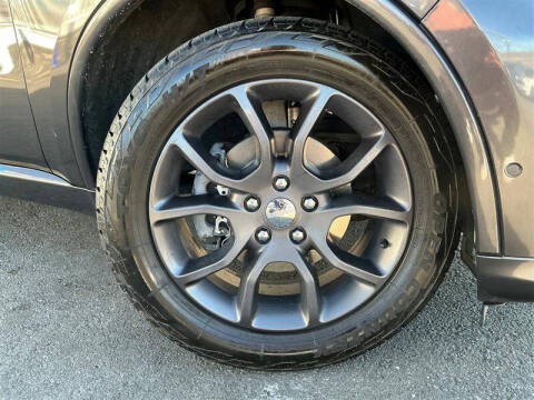 2018 Dodge Durango R/T