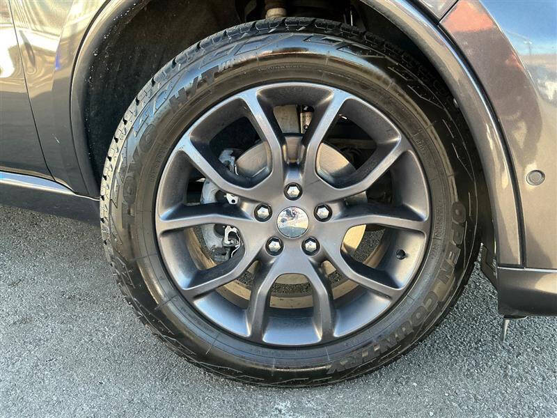 2018 Dodge Durango R/T