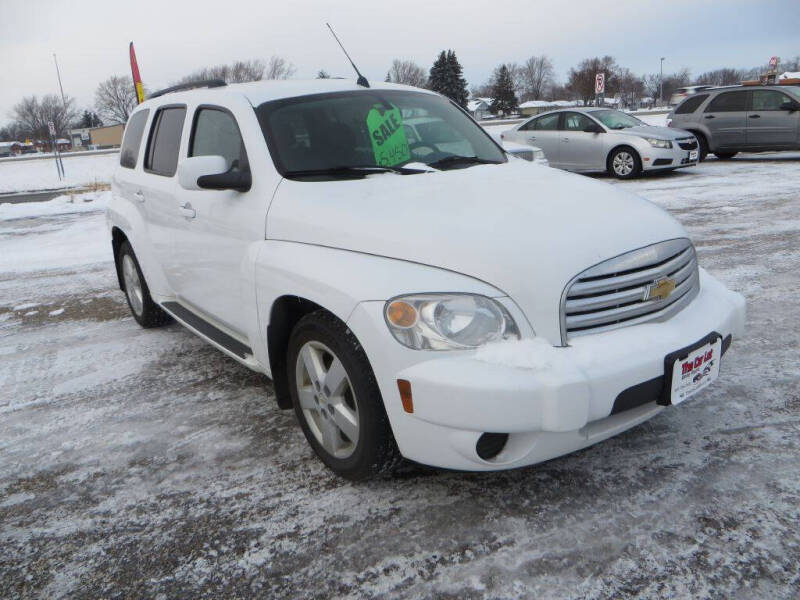 2011 Chevrolet HHR LT