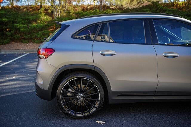 2022 Mercedes-Benz GLA AMG GLA 35