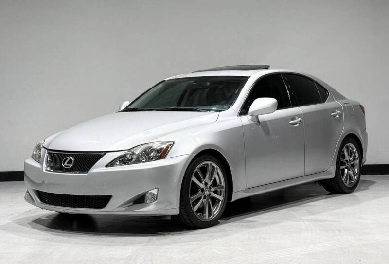 2008 Lexus IS 250