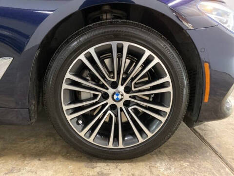 2020 BMW 5 Series 530i