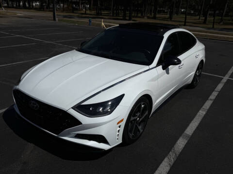 2021 Hyundai Sonata SEL Plus