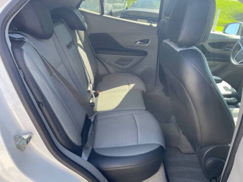 2015 Buick Encore