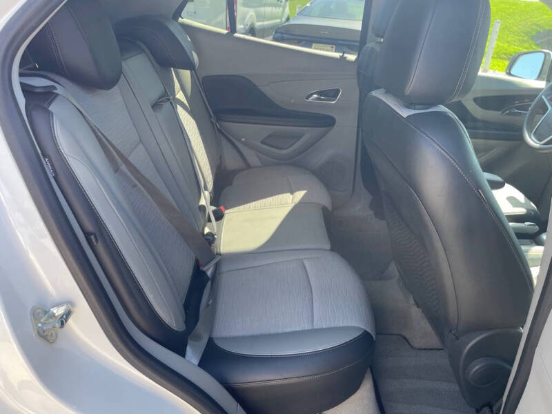 2015 Buick Encore