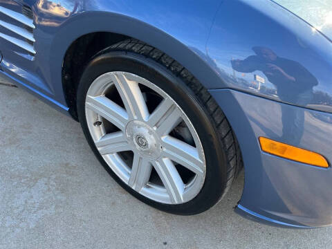 2006 Chrysler Crossfire Limited