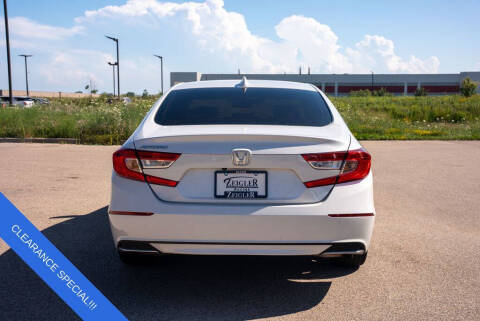 2022 Honda Accord LX