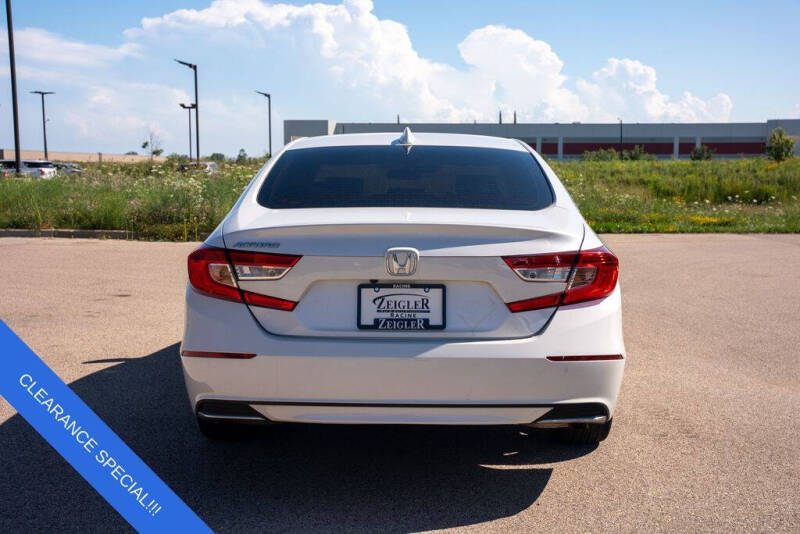 2022 Honda Accord LX