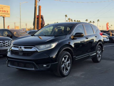 2018 Honda CR-V EX