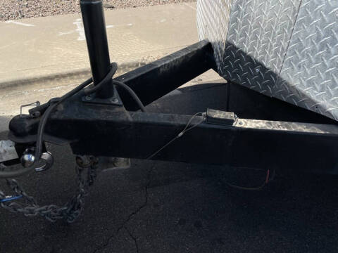 2019 Spartan Cargo Trailer