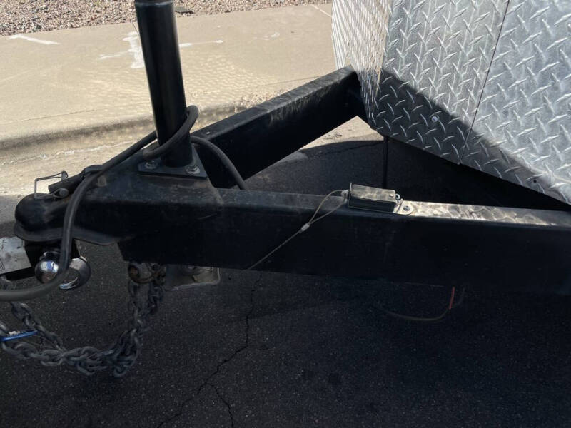 2019 Spartan Cargo Trailer