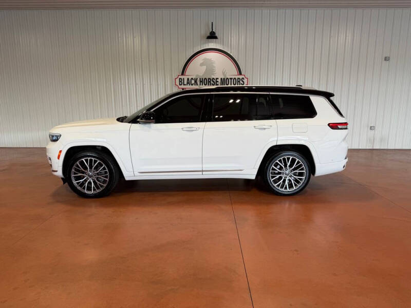 2023 Jeep Grand Cherokee L