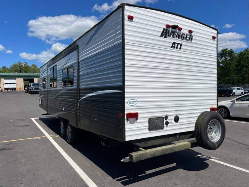 2019 Forest River AVENGER ATI